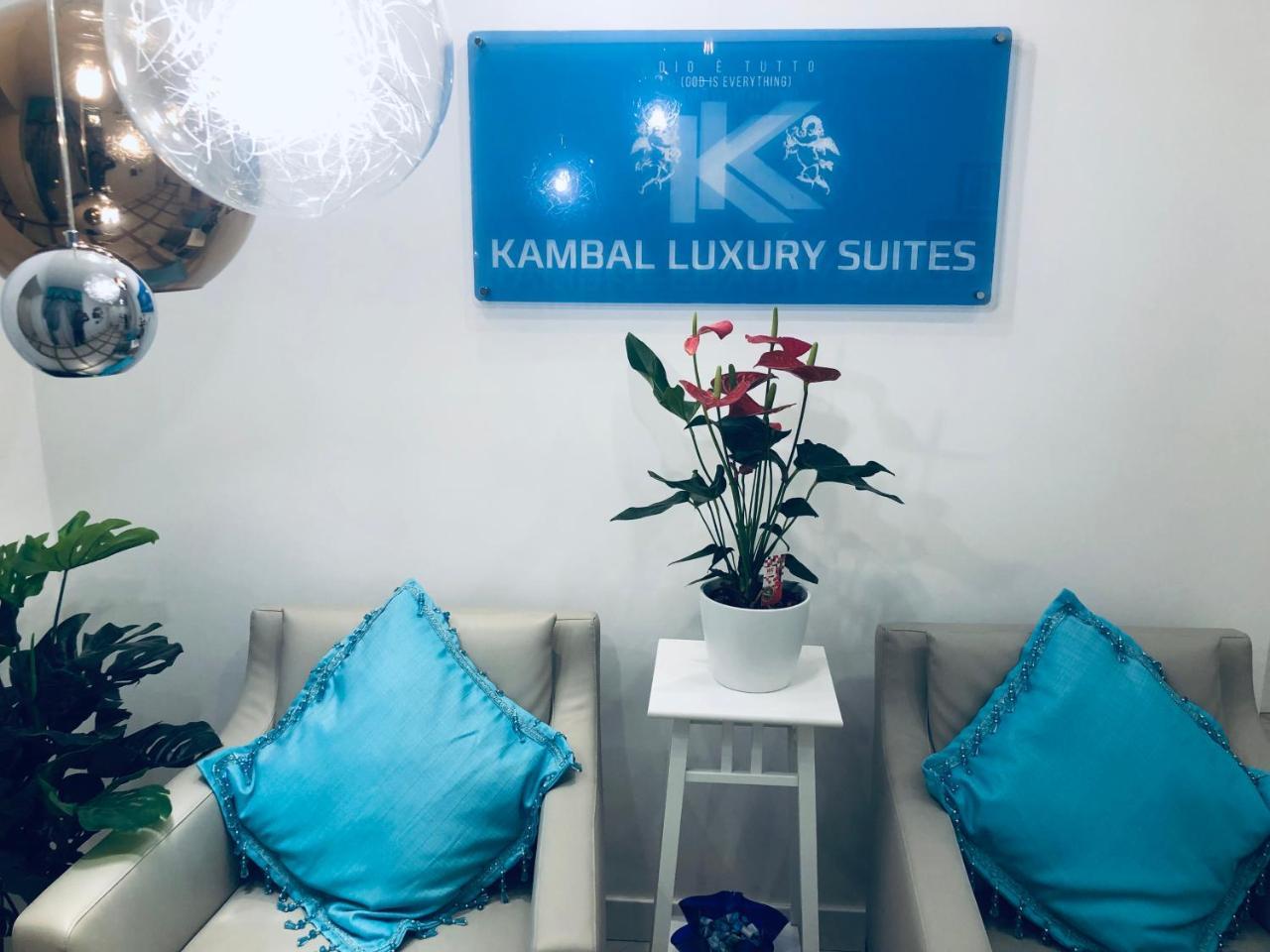 Kambal Luxury Suites Рим Екстериор снимка